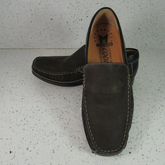 Mephisto Cool Air Baduard Slip On Loafers main image 11